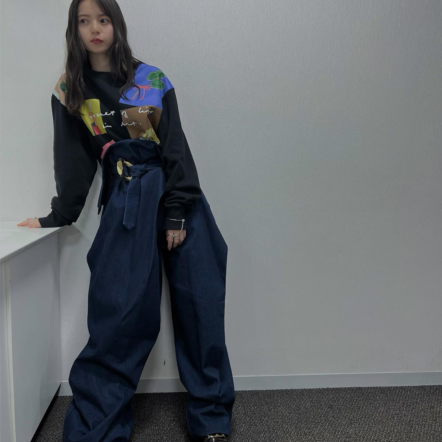 ギャップ萌え😍💕な齋藤飛鳥にファン大興奮💘