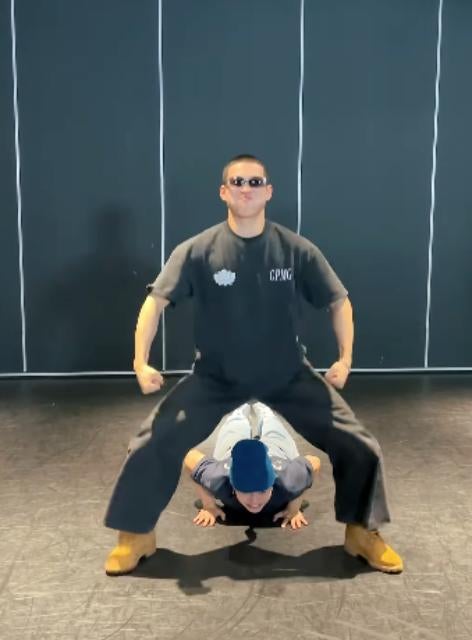 D.LEAGUE『SEGA SAMMY LUX』、ゴリラダンスで魅せる！「オリジナルって伝えなきゃ」