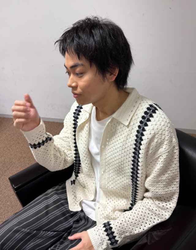 「横顔がお兄ちゃんそっくり」菅生新樹の最新ショットに多くのファンが反応