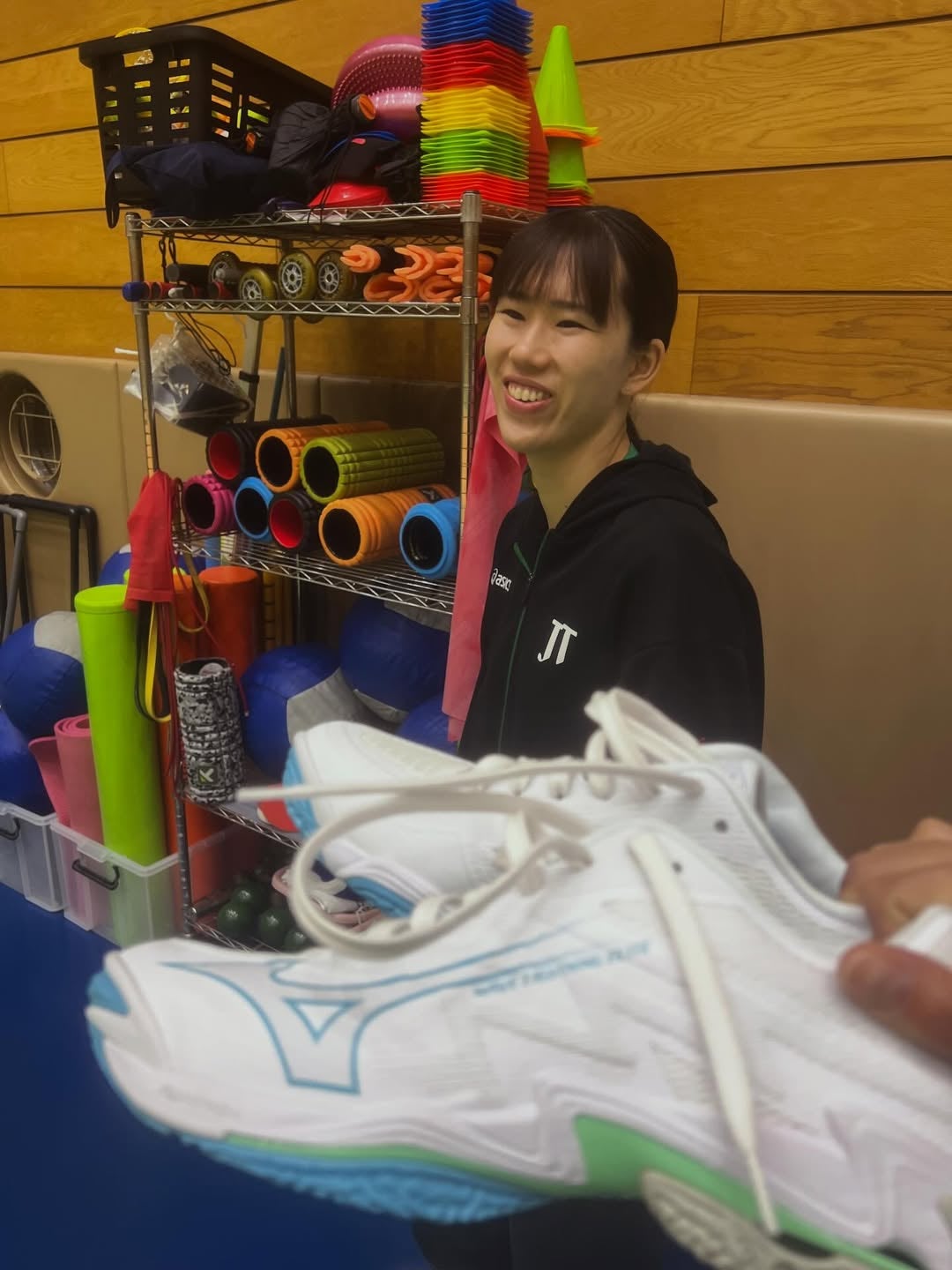 「気分も上がる」小川愛里奈、new shoes報告に反響