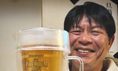 「ピッチャーかわさき」がトレンドに！川崎憲次郎、ビールでノスタルジー炸裂