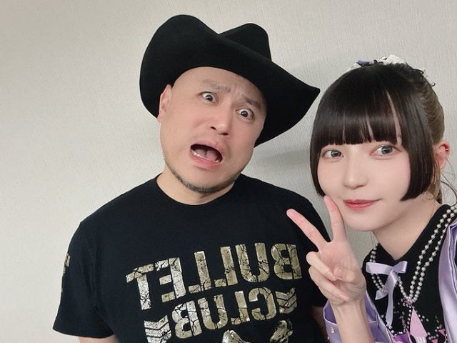 ザコシと!?きゅるりんってしてみて・環やねと大好き芸人の2ショットに大反響