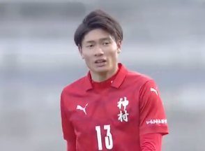 青森山田 vs. 神村学園 第101回全国高校サッカー選手権・準々決勝【ダイジェスト】