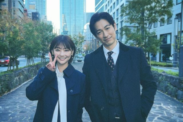 倉科カナ、ディーン・フジオカとの2ショットを披露「素敵です」