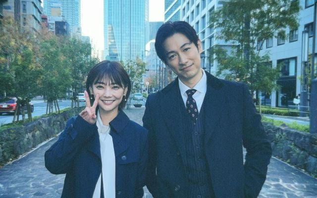 倉科カナ、ディーン・フジオカとの2ショットを披露「素敵です」