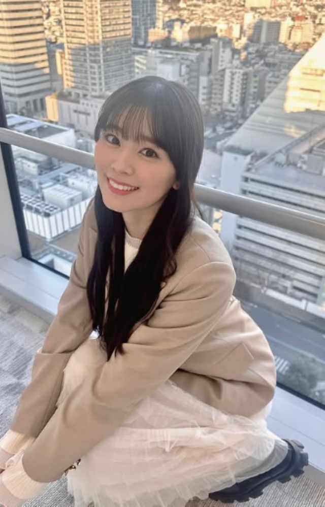 かわいいが渋滞！超ときめき♡宣伝部・坂井仁香が最新ショットを公開