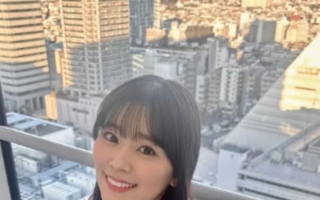 かわいいが渋滞！超ときめき♡宣伝部・坂井仁香が最新ショットを公開