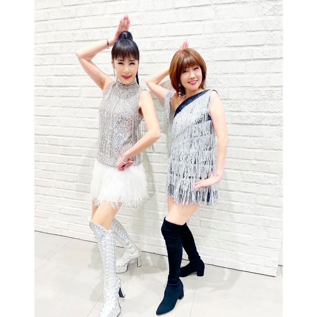 感動の再会！松本伊代が語る夢のような時間とピンクレディー、ミーとの共演秘話！！