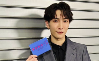 「怖いけど観るしかない！」渡辺翔太、映画『事故物件ゾク 恐い間取り』オフショット公開にファン大興奮