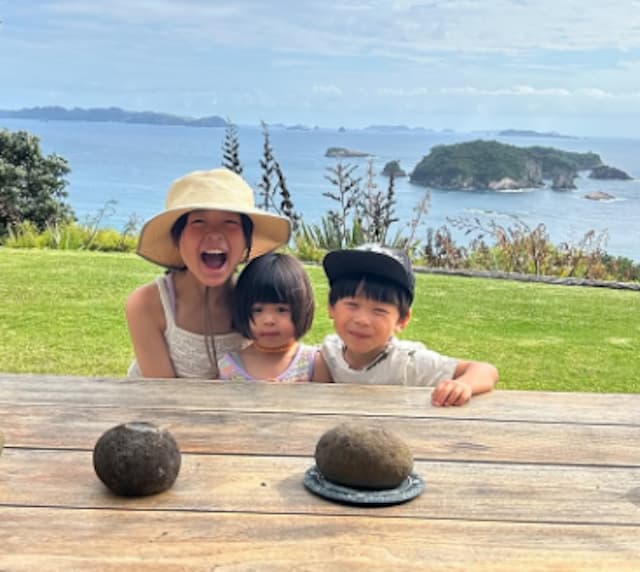 『素晴らしい場所』酒井宏樹、ニュージーランドで冒険を満喫！