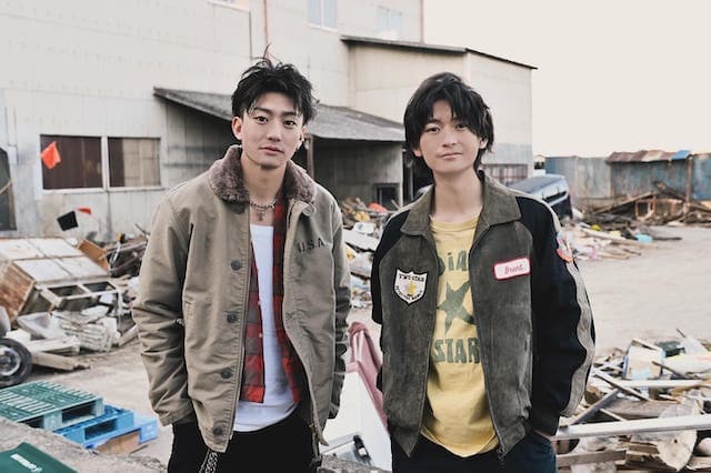 「凄く素敵な映画です。」伊藤健太郎、映画公開をオフショットで報告