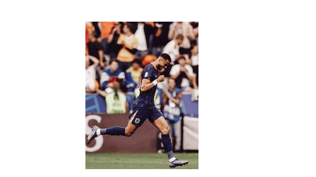 EUROでオランダがルーマニアに快勝！ガクポが1ゴール1アシストの大活躍！