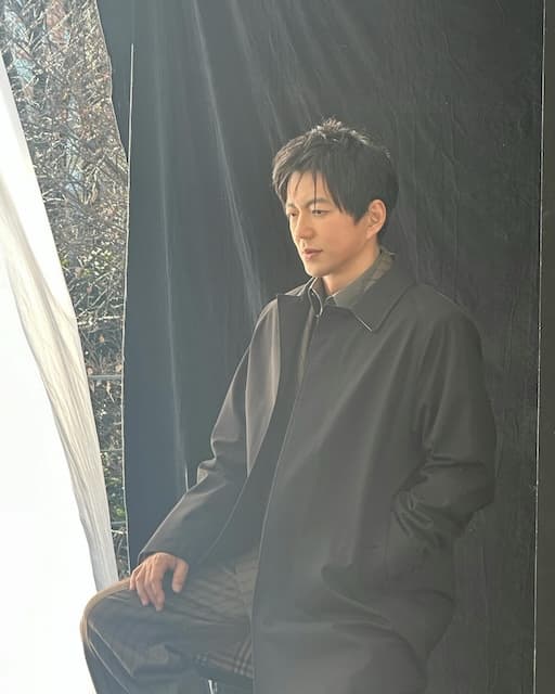 大沢たかおのイケメンショットが話題に！ファンからは「男前」との声