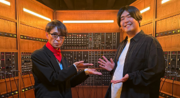 音楽プロデューサー・STUTS「RYDEEN」再構築で魅了！授賞式初参加の喜びも報告