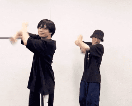 中島健人が大ヒットの「アイドル」を踊る🕺「まさに完璧な8月のアイドルでした」