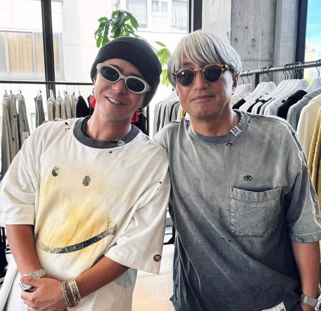 あのカリスマ美容師がデザイナーとコラボ！？