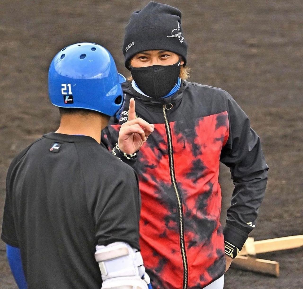 新庄監督がIPPONグランプリ敢行！？この投稿に上地雄輔がおもしろコメント！！