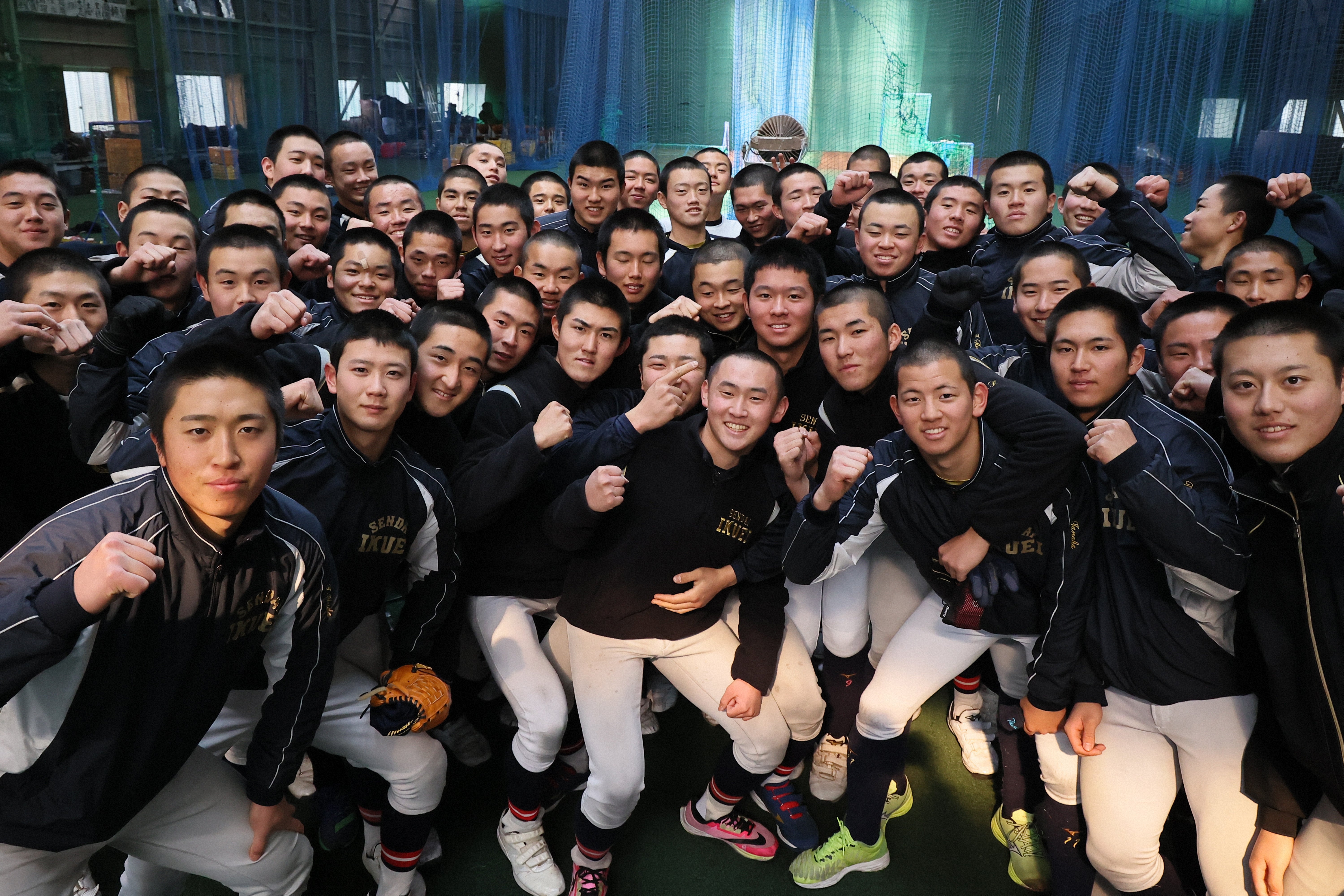 【センバツLIVE!】2回戦 仙台育英(宮城)vs慶応(神奈川)　延長の末、仙台育英 主将・山田脩也がサヨナラ打放ち、連覇へ向け初戦突破