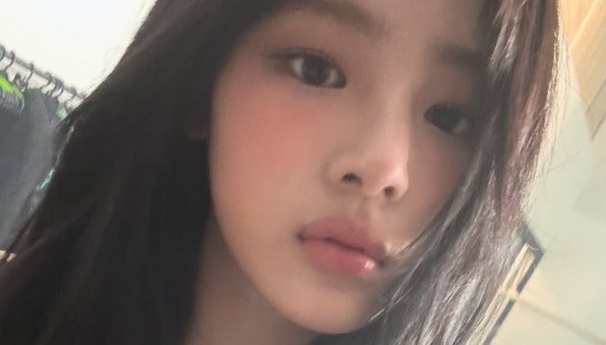 韓国アイドル、“彼女感”溢れるショット公開「ドキドキする」