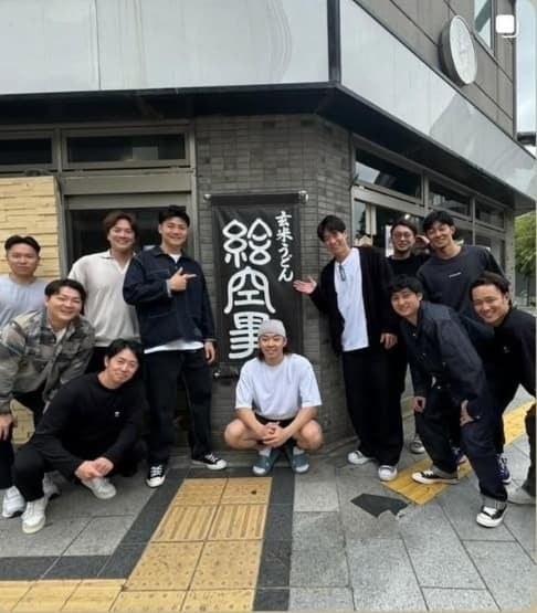 新庄剛志監督、清宮選手のお父さんのうどん屋を紹介！