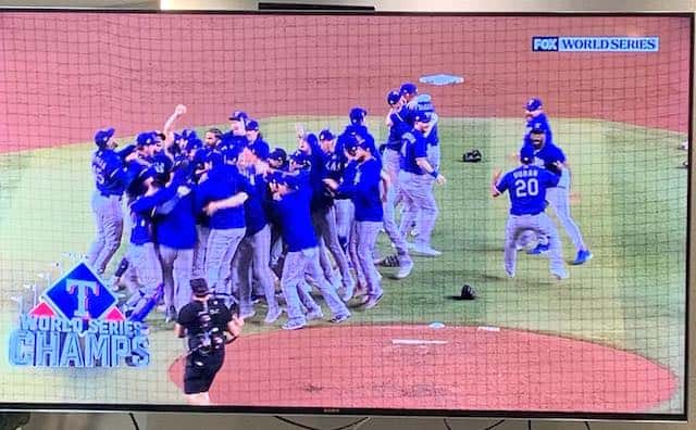 上原浩治が古巣の世界一を祝福🎉 日本シリーズを戦う選手たちにも「悔いのないように頑張ってください💪」とエールを送る❗️