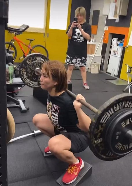 「手加減なしで高め合う」スターダム・Sareeeが