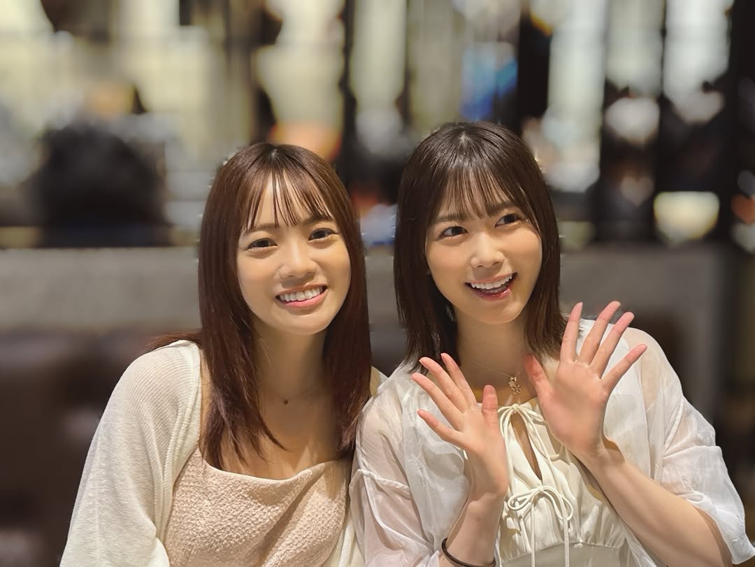 「最高のお友達！」宮田愛萌、日向坂46在籍時のあのお友達とのツーショット写真をファンに大公開！