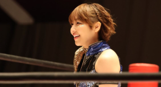 「青春の1ページ！」長谷川美子、リング上で輝く躍動ショットに称賛の声