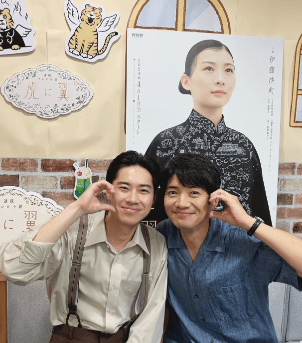 戸塚純貴、『虎に翼』の轟役として今週も登場！ファンからは期待と応援の声