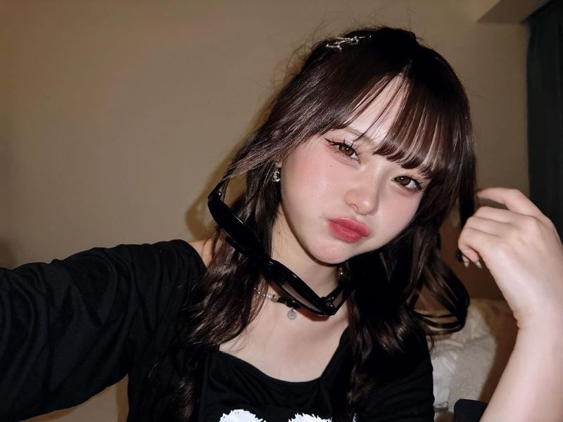 「肌綺麗すぎる！！」あの有名インフルエンサーが可愛すぎる最新ショットを公開