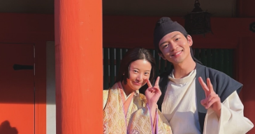 松下洸平、大河ドラマ『光る君へ』の周明役で感動を届ける！「忘れられない作品に」！！