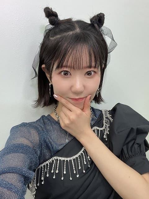 東山奈央が愛知でリリイベ！激カワしゃちほこヘアーを公開