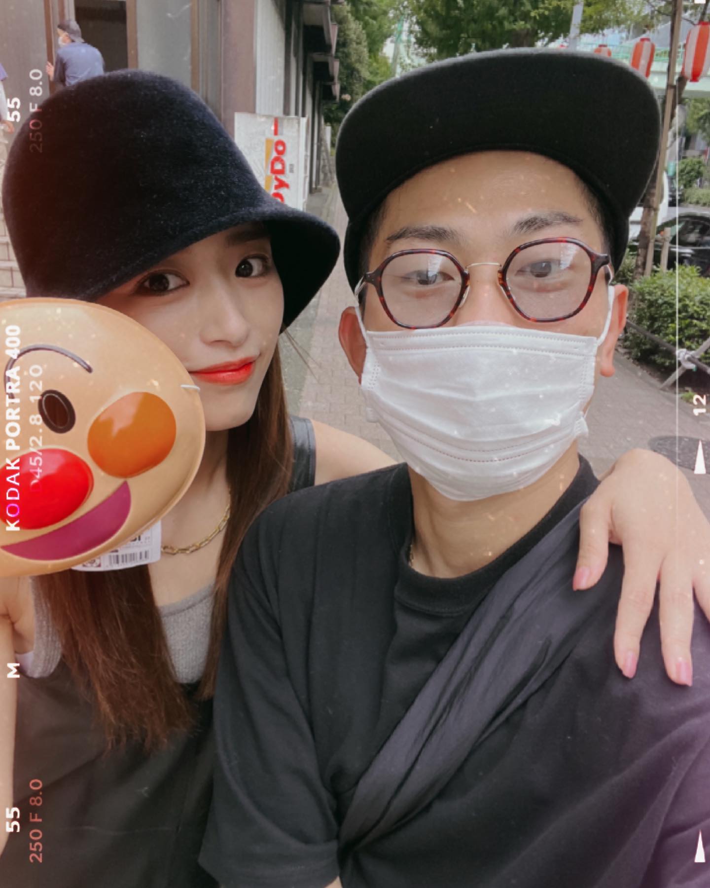 近藤千尋さんが家族でお祭り満喫🥰ジャンポケ・太田さんと夫婦2Sも💕