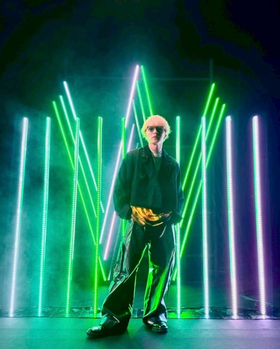 WEST.神山智洋、『WESTA!』映像撮影の舞台裏を公開