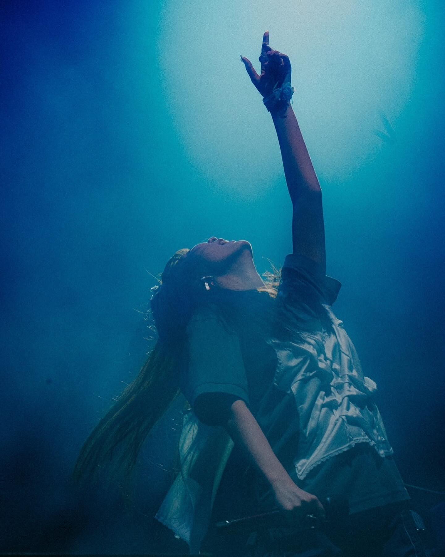 YOASOBI幾田りらの最新投稿！「Thank you #lollapalooza」