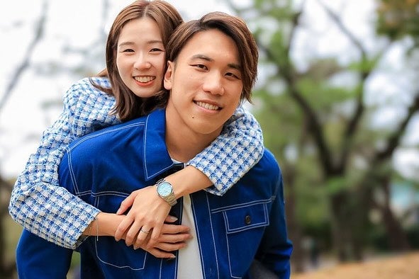 競泳・松元 克央が11月5日に結婚！！ 相手はまさかの〇〇
