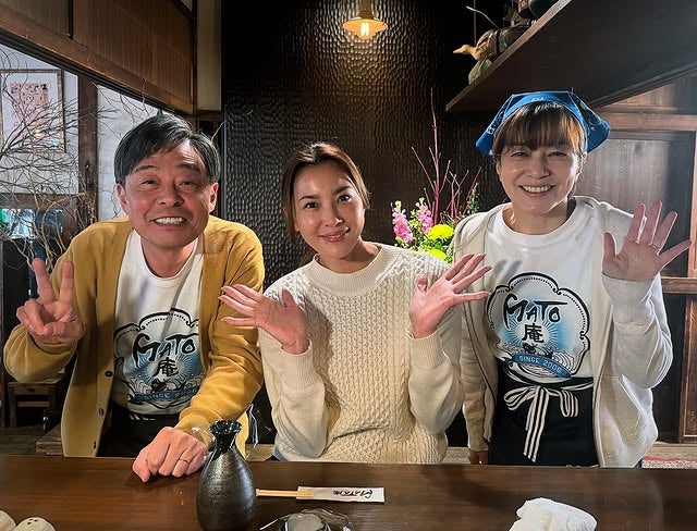 土曜ドラマ『アンサンブル』出演の瀬戸朝香、共演の