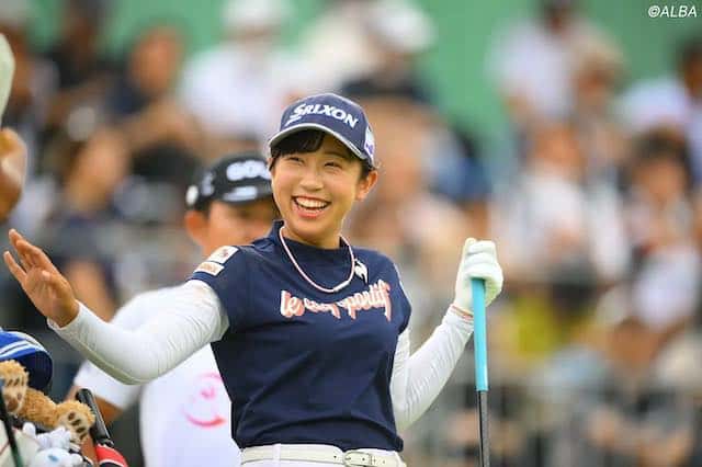 菅沼菜々がインスタグラムで悔しさ綴る⛳️