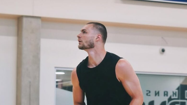 「覚醒フラグ⁉」ナゲッツのクリスチャン・ブラウンが筋トレ姿を披露、進化ぶりにファン大興奮！