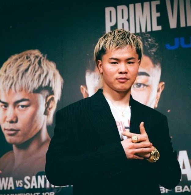 那須川天心、世界タイトルマッチ前哨戦が決定！