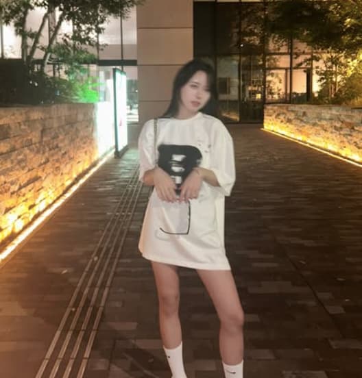 大瀧沙羅、夜のお散歩ショットにファン「可愛い！」の声が続出！