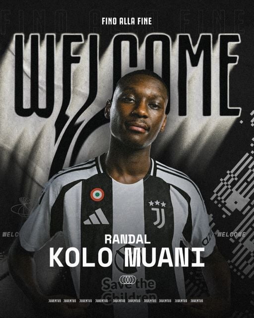 ユベントス、PSGから仏代表FWコロ・ムアニを獲得！