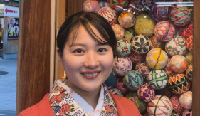 「和の美しさ全開！」永尾亜子、着物姿で浅草散策にファン絶賛！