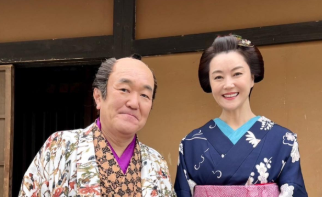 観月ありさ、「雲霧仁左衛門 ファイナル」第3話放送を告知！着物姿が話題に