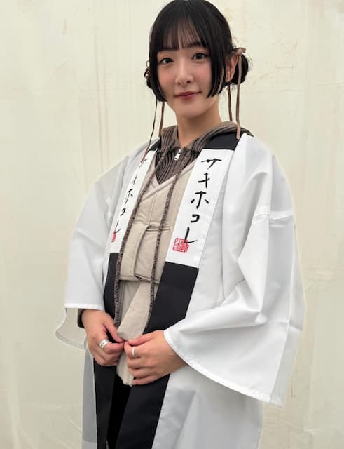 生駒里奈、地元で仕事ができることを喜ぶ「楽しいな嬉しいな」