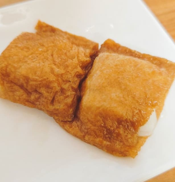 ミルクボーイ・内海がお気に入りの食べ物を紹介！「いなりあげもち、うますぎるやんか！」