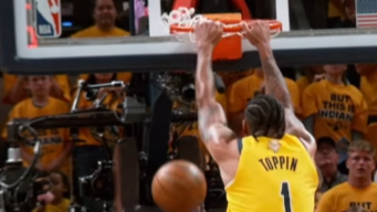 NBAインディアナが熱狂！ペイサーズが2勝1敗でシリーズリード「NBAファイナルを救ったシリーズ」