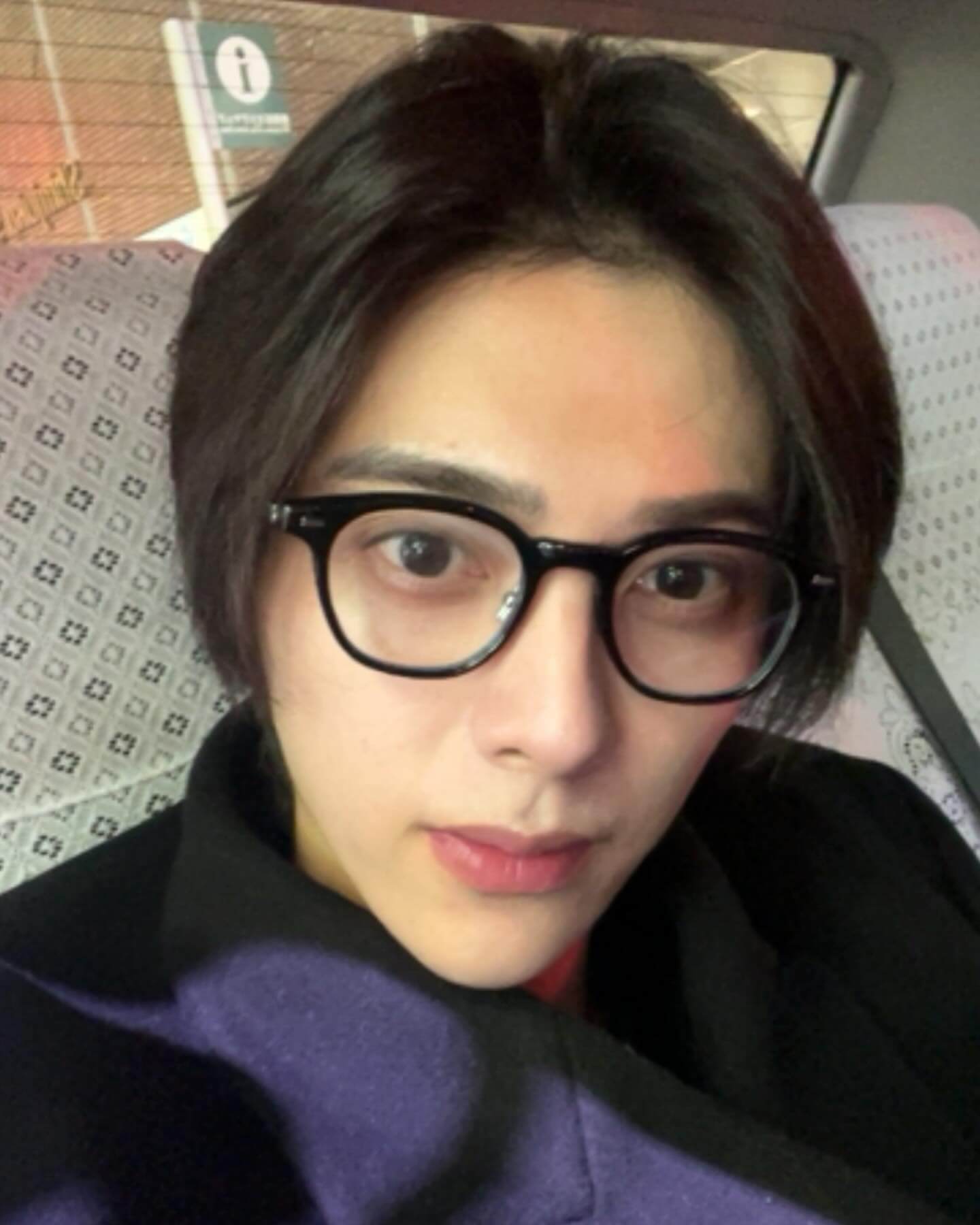 イケメン過ぎると話題のあの人がクリスマスイブに画が強いショットを公開！？