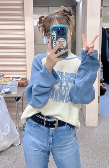 「可愛い」「おしゃれ〜」タレント・鈴木奈々の私服にファンメロメロ！