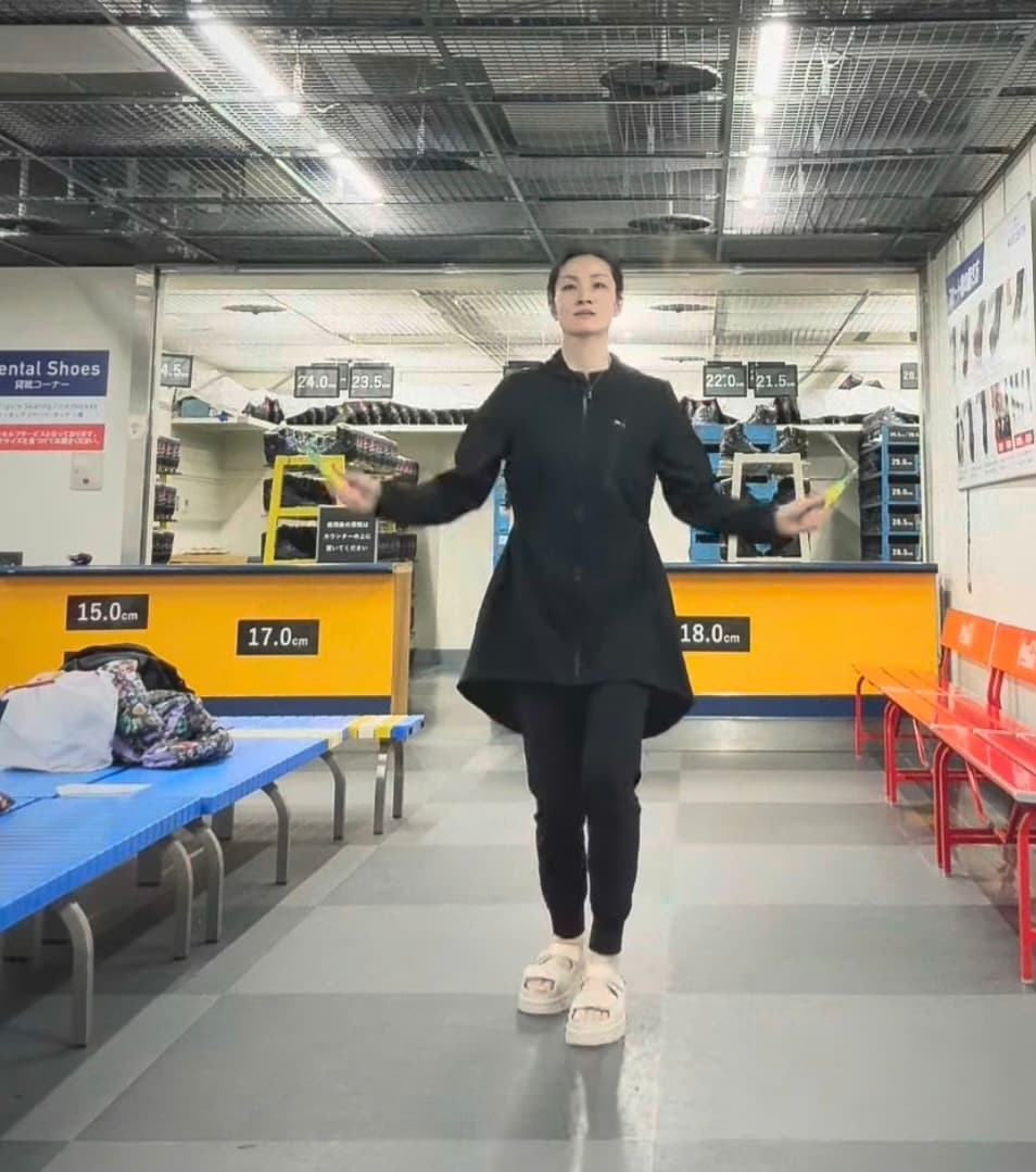 華麗すぎる！！！荒川静香の